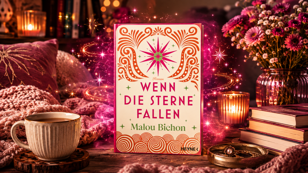 „Wenn die Sterne fallen“ von Malou Bichon
