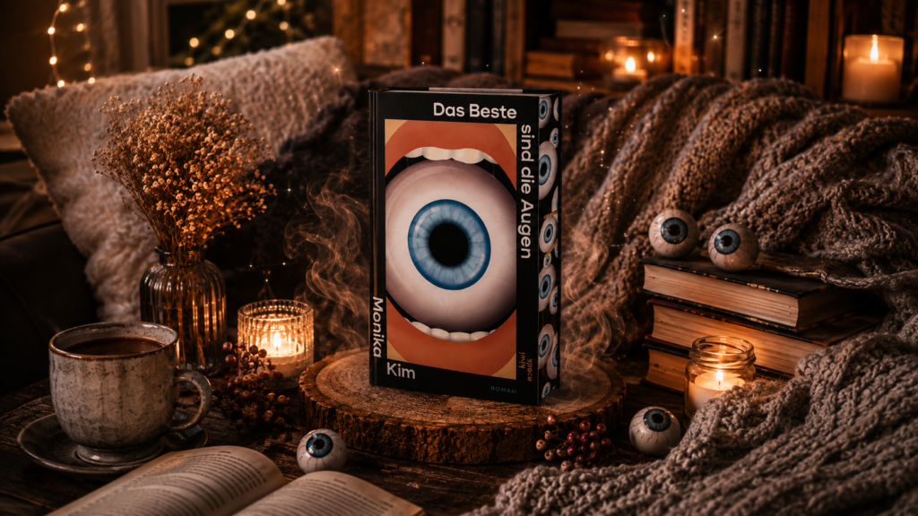 „Das Beste sind die Augen“ von Monika Kim