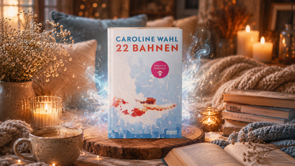 „22 Bahnen“ von Caroline Wahl