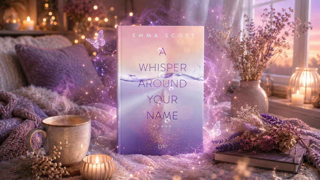 „A Whisper Around Your Name“ von Emma Scott