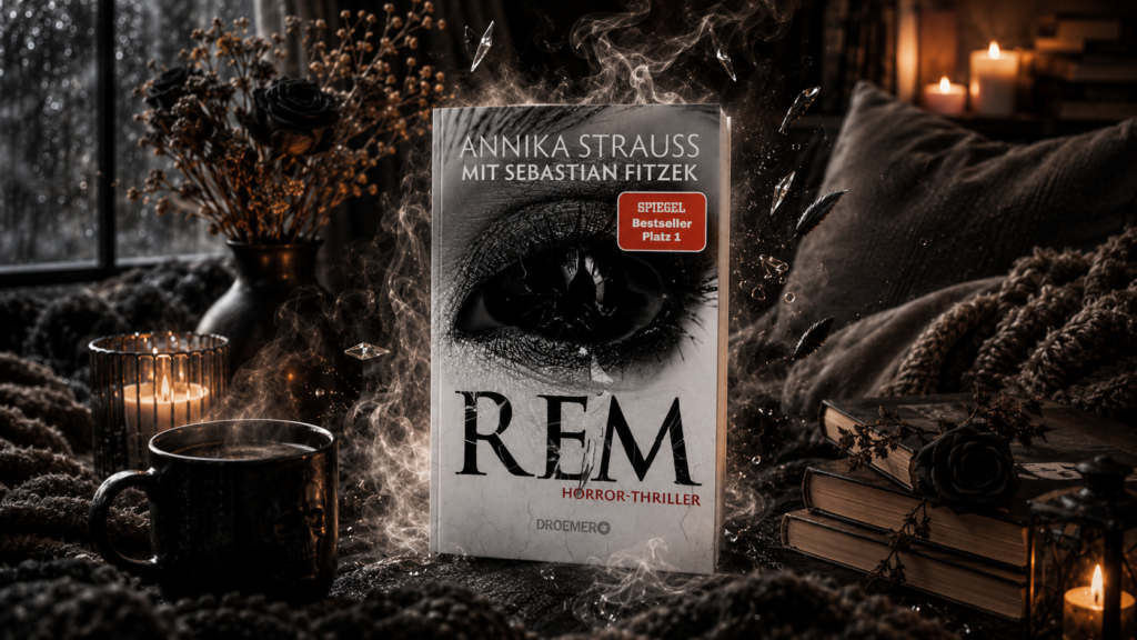 „REM“ von Annika Strauss & Sebastian Fitzek