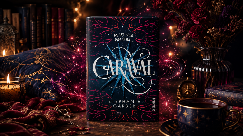 „Caraval“ von Stephanie Garber