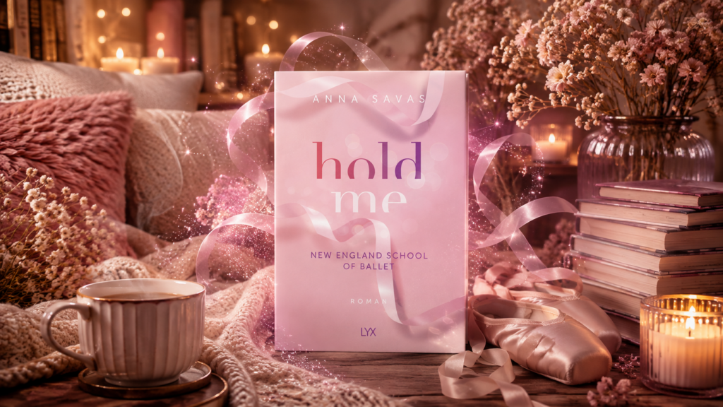 „Hold me“ von Anna Savas