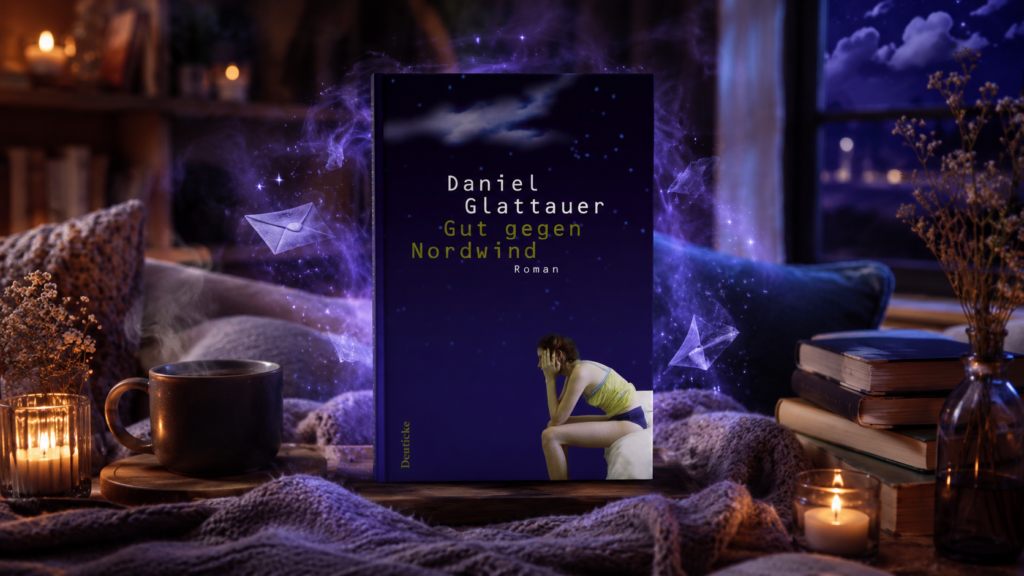 „Gut gegen Nordwind“ von Daniel Glattauer