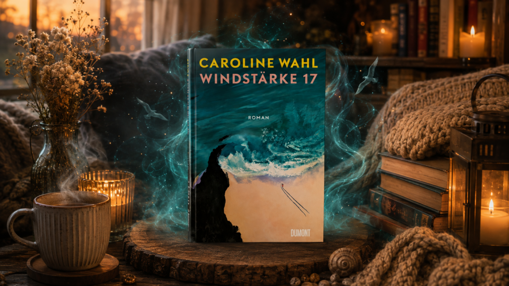 „Windstärke 17“ von Caroline Wahl